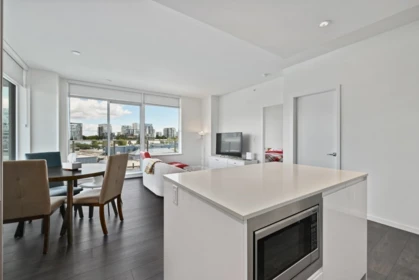 Kitchen Island Photo of 405 6200 Minoru Boulevard, Richmond, BC