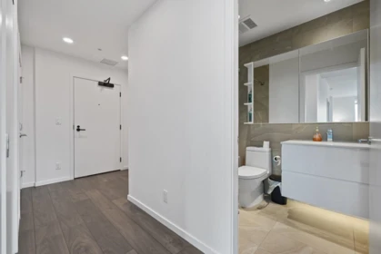 Office / Den Photo of 405 6200 Minoru Boulevard, Richmond, BC