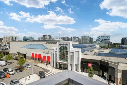 Outdoor Patio Photo of 405 6200 Minoru Boulevard, Richmond, BC