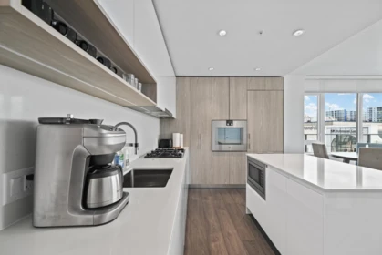 Pantry Photo of 405 6200 Minoru Boulevard, Richmond, BC