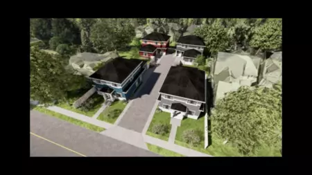 5412 Crescent Drive, Delta, BC, Delta — Single Family Residence for sale