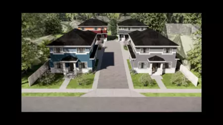 5412 Crescent Drive, Delta, BC, Delta — Single Family Residence for sale