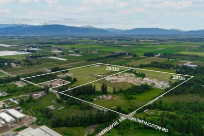 28310 Huntingdon Road, Abbotsford, BC, Abbotsford — Land for sale