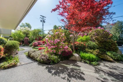 Neighborhood Park Photo Near 108 1425 Esquimalt Avenue, West Vancouver, BC
