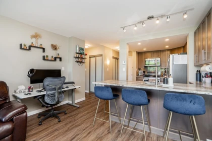 Breakfast Nook Photo of 1203 2041 Bellwood Avenue, Burnaby, BC
