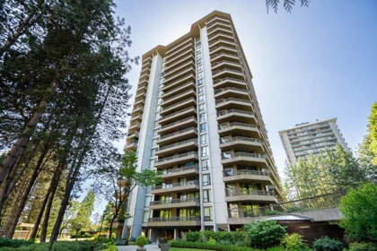 Front Yard Photo of 1203 2041 Bellwood Avenue, Burnaby, BC