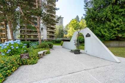 Outdoor Kitchen Photo of 1203 2041 Bellwood Avenue, Burnaby, BC