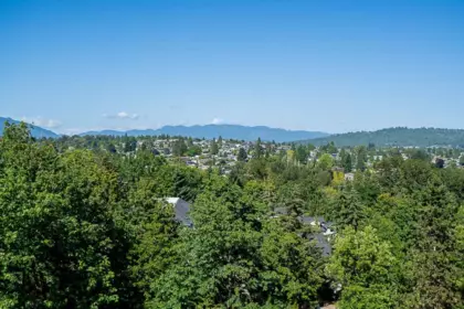 Outdoor Patio Photo of 1203 2041 Bellwood Avenue, Burnaby, BC