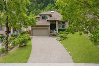 1818 Camelback Court, Coquitlam, BC, Coquitlam — Single Family Residence for sale