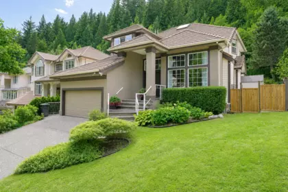 Hot Tub / Spa Photo of 1818 Camelback Court, Coquitlam, BC