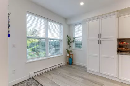 Breakfast Nook Photo of 1437 Collins Road, Coquitlam, BC