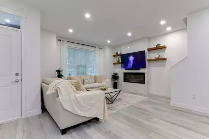 1437 Collins Road, Coquitlam, BC, Coquitlam — Townhouse for sale
