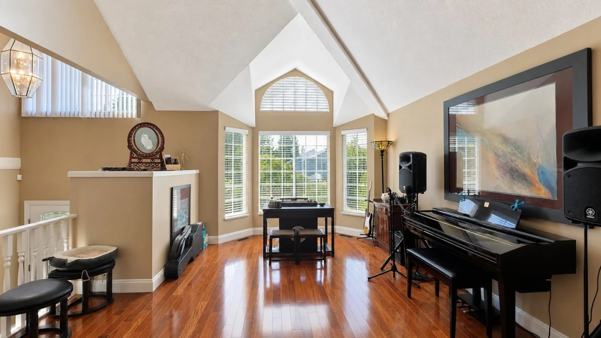 Living Room Photo of 2430 127b Street, Surrey, BC