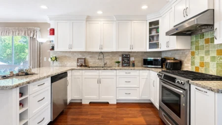 Breakfast Nook Photo of 2430 127b Street, Surrey, BC