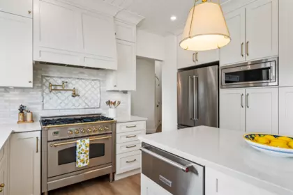 Pantry Photo of 2876 Woodsia Place, Coquitlam, BC