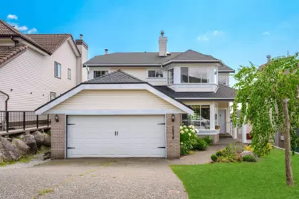 Street View Photo of 2876 Woodsia Place, Coquitlam, BC