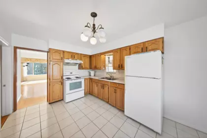 Breakfast Nook Photo of 3571 E 46th Avenue, Vancouver, BC