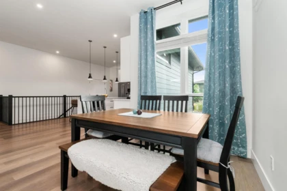 Breakfast Nook Photo of 13 45875 South Sumas Road, Chilliwack, BC