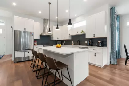 Kitchen Photo of 13 45875 South Sumas Road, Chilliwack, BC