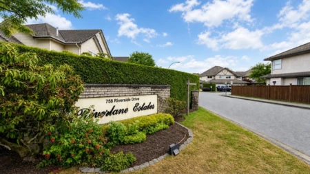 92 758 Riverside Drive, Port Coquitlam, BC, Port Coquitlam — Townhouse for sale