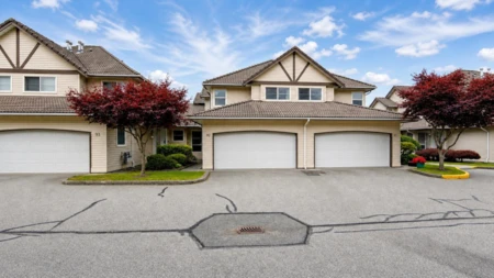 92 758 Riverside Drive, Port Coquitlam, BC, Port Coquitlam — Townhouse for sale