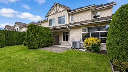 Garden / Landscaping Photo of 92 758 Riverside Drive, Port Coquitlam, BC