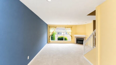 Kitchen Island Photo of 92 758 Riverside Drive, Port Coquitlam, BC