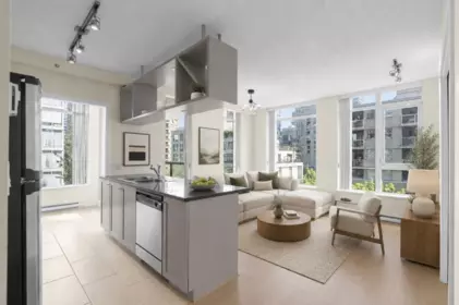 802 1001 Homer Street, Vancouver, BC, Vancouver — Apartment/Condo for sale
