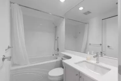 Guest Bathroom Photo of 802 1001 Homer Street, Vancouver, BC