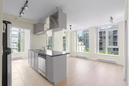 802 1001 Homer Street, Vancouver, BC, Vancouver — Apartment/Condo for sale