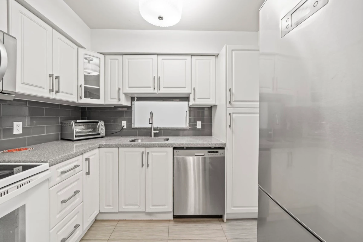 Family Room Photo of 204 3883 Laurel Street, Burnaby, BC