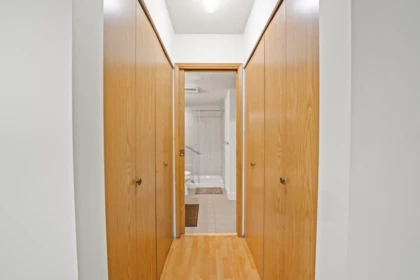 Entry Foyer Photo of 204 3883 Laurel Street, Burnaby, BC