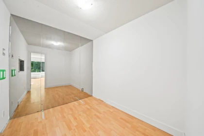 Garage Interior Photo of 204 3883 Laurel Street, Burnaby, BC