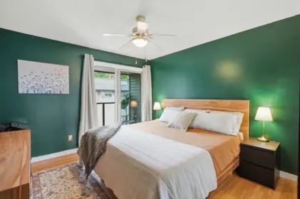 Bedroom 3 Photo of 140 27456 32 Avenue, Langley, BC