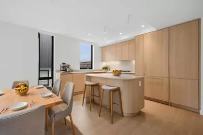 Kitchen Photo of 221 2820 Nanaimo Street, Vancouver, BC