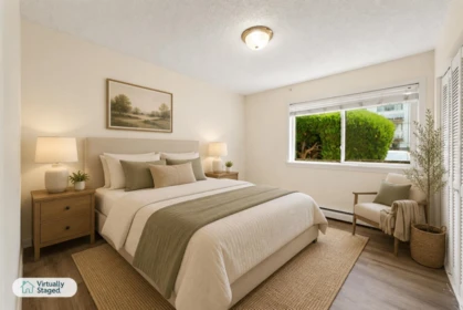 Bedroom 3 Photo of 110 7180 Lindsay Road, Richmond, BC