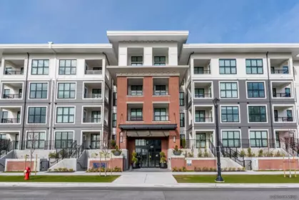 225 9551 Alexandra Road, Richmond, BC, Richmond — Apartment/Condo for sale