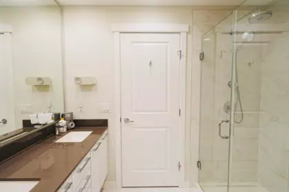 Guest Bathroom Photo of 225 9551 Alexandra Road, Richmond, BC
