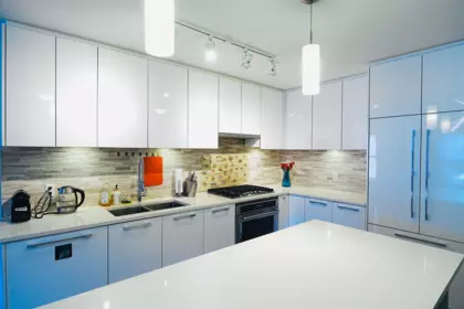 Kitchen Photo of 225 9551 Alexandra Road, Richmond, BC