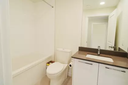 Powder Room Photo of 225 9551 Alexandra Road, Richmond, BC