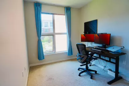 Walk-In Closet Photo of 225 9551 Alexandra Road, Richmond, BC
