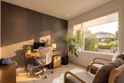 Garage Interior Photo of 351 W 28th Street, North Vancouver, BC