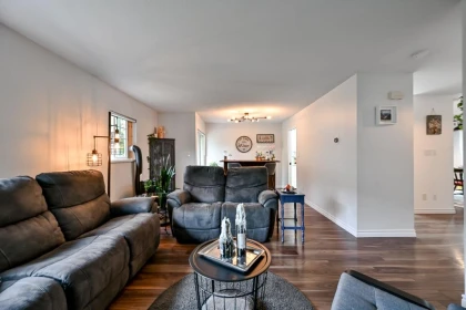 Breakfast Nook Photo of 22 8892 208 Street, Langley, BC