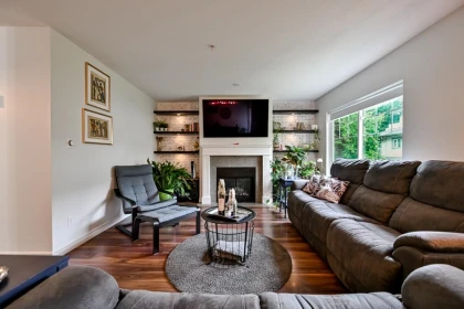 Kitchen Island Photo of 22 8892 208 Street, Langley, BC