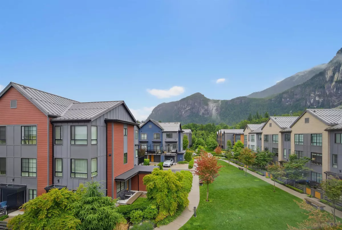 Exterior Rear Photo of 38006 Fairwater Place, Squamish, BC