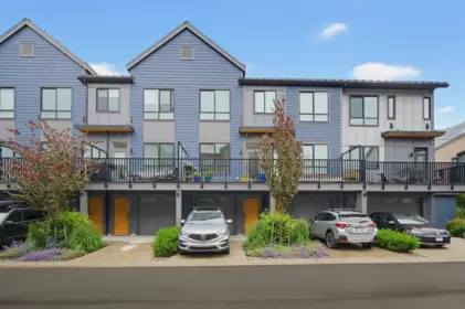 Aerial View of 38006 Fairwater Place, Squamish, BC