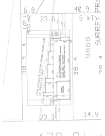 9866 179 Street, Surrey, BC, Surrey — Land for sale