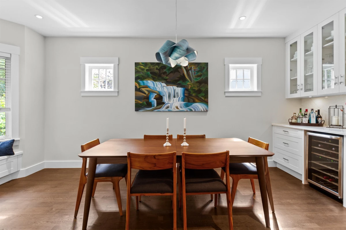 Family Room Photo of 2416 W 8th Avenue, Vancouver, BC