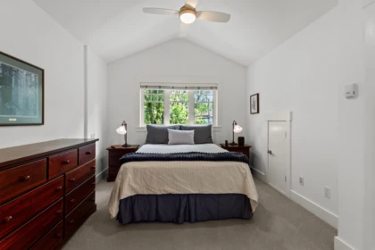 Bedroom 2 Photo of 2416 W 8th Avenue, Vancouver, BC