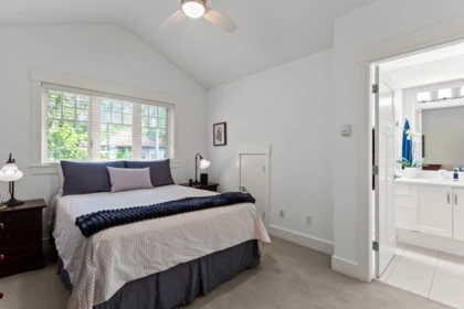 Bedroom 3 Photo of 2416 W 8th Avenue, Vancouver, BC